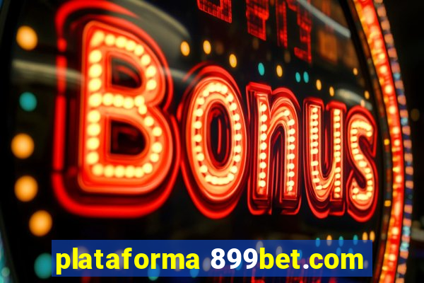 plataforma 899bet.com